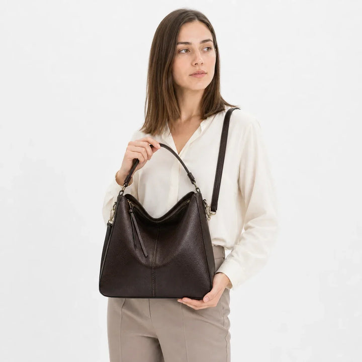 Anaïs Paris | Sac à main en cuir véritable