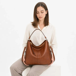 Anaïs Paris | Sac à main en cuir véritable