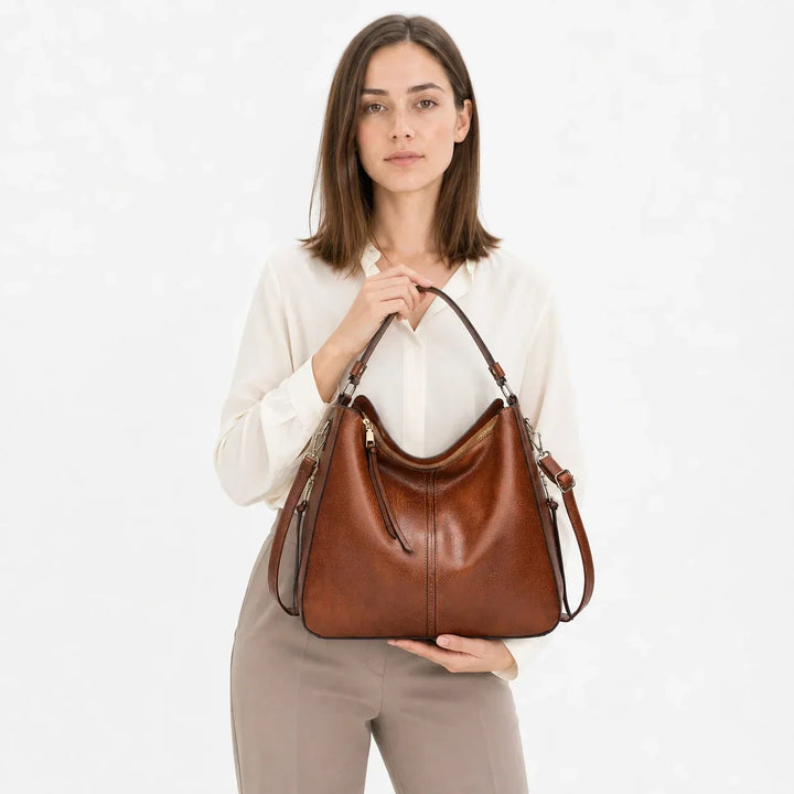 Anaïs Paris | Sac à main en cuir véritable