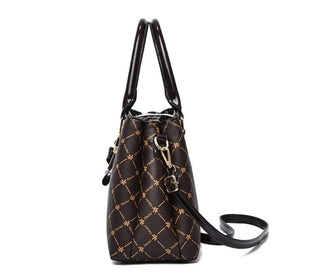 Céleste Lumière | Sac à main en cuir véritable
