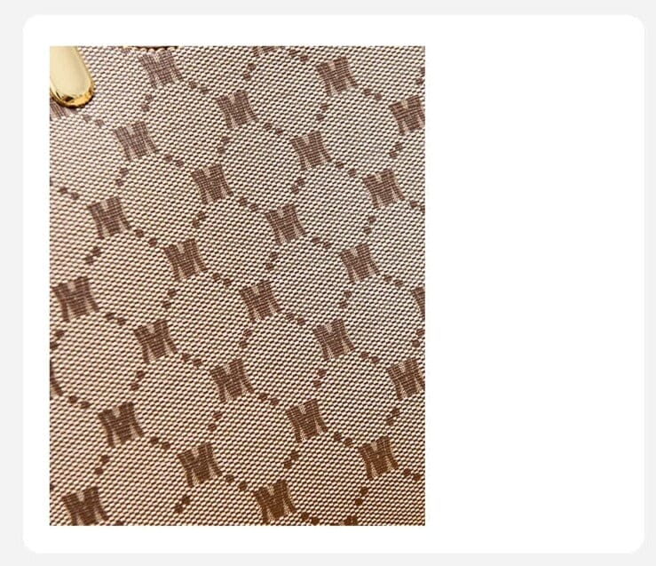 Adèle Lumière | Sac à main en cuir véritable