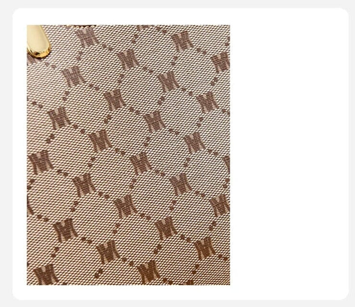 Adèle Lumière | Sac à main en cuir véritable