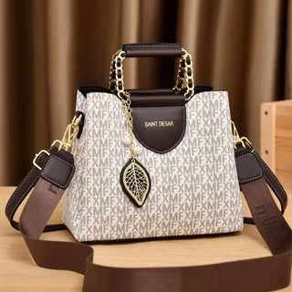 Élodie Élysée | Sac à main en cuir
