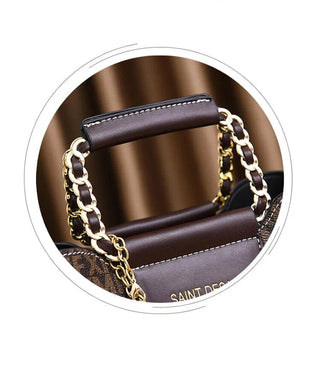 Élodie Élysée | Sac à main en cuir