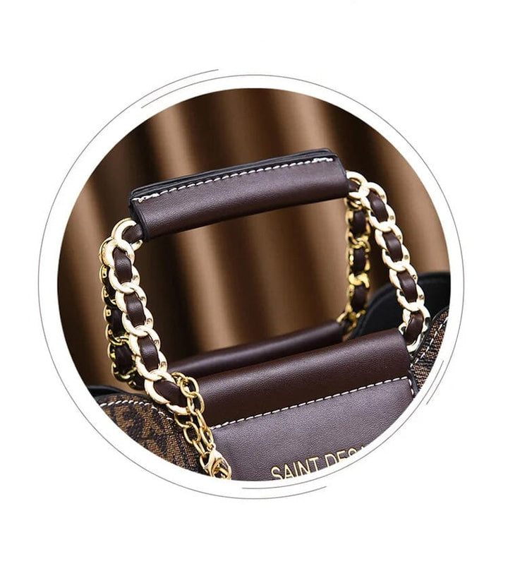 Élodie Élysée | Sac à main en cuir