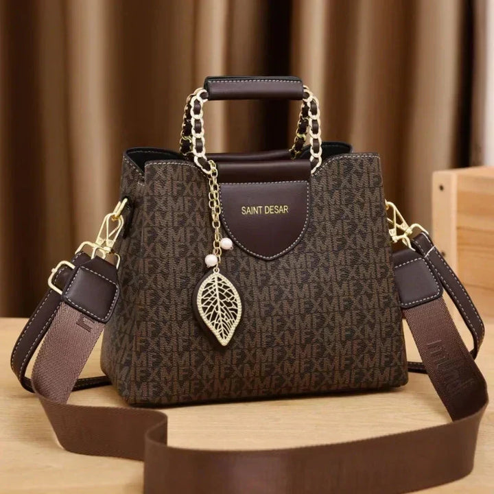 Élodie Élysée | Sac à main en cuir