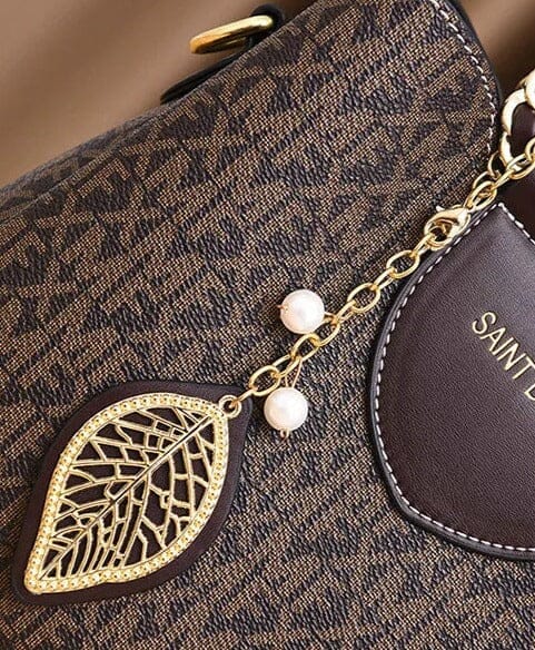 Élodie Élysée | Sac à main en cuir