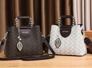 Élodie Élysée | Sac à main en cuir