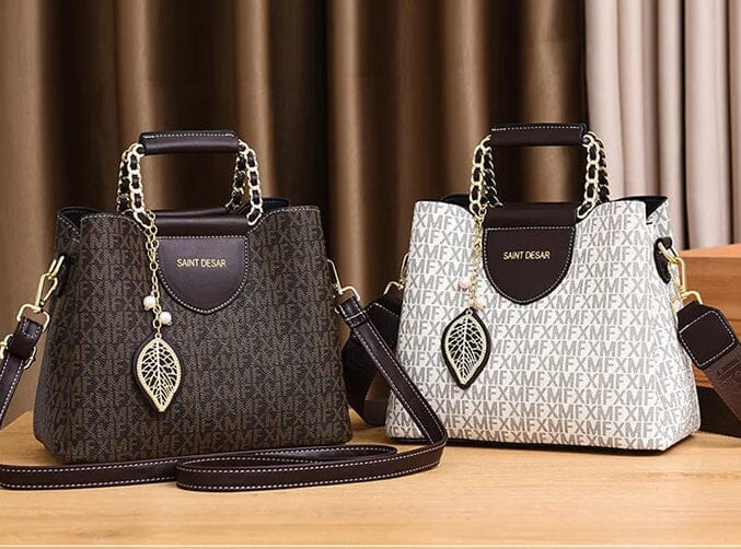 Élodie Élysée | Sac à main en cuir