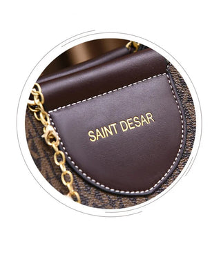 Élodie Élysée | Sac à main en cuir