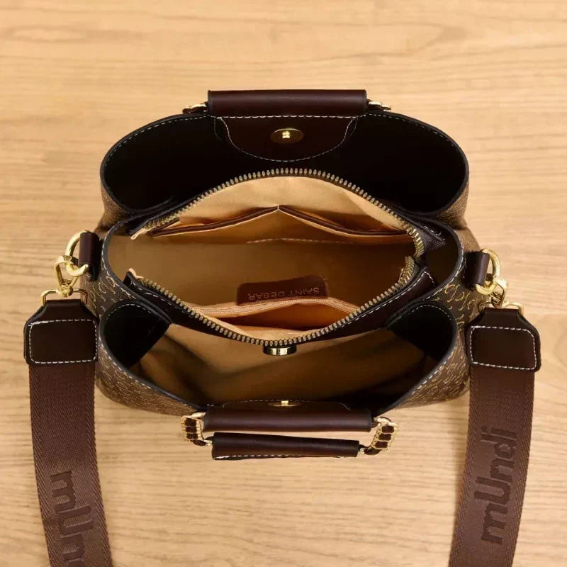 Élodie Élysée | Sac à main en cuir