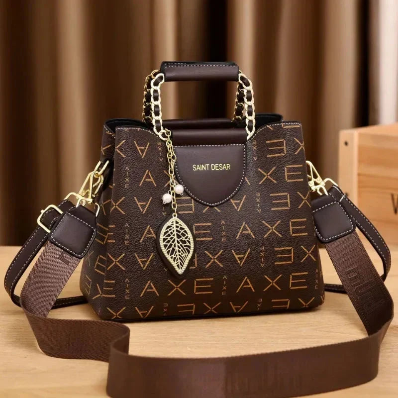 Élodie Élysée | Sac à main en cuir