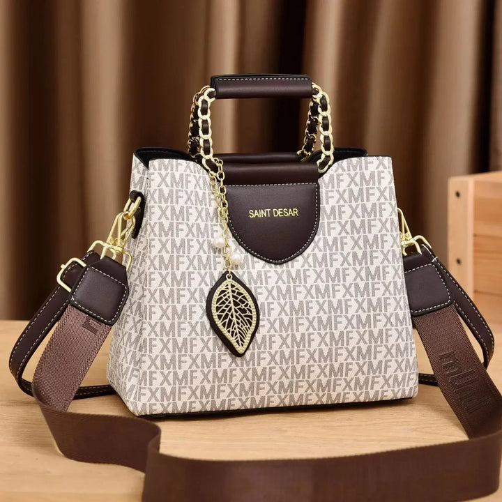 Élodie Élysée | Sac à main en cuir