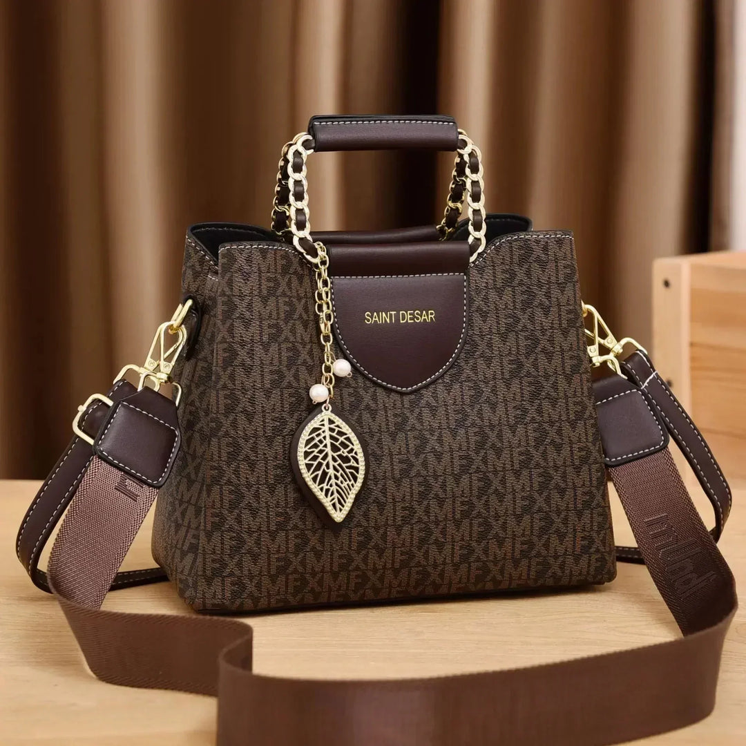 Élodie Élysée | Sac à main en cuir