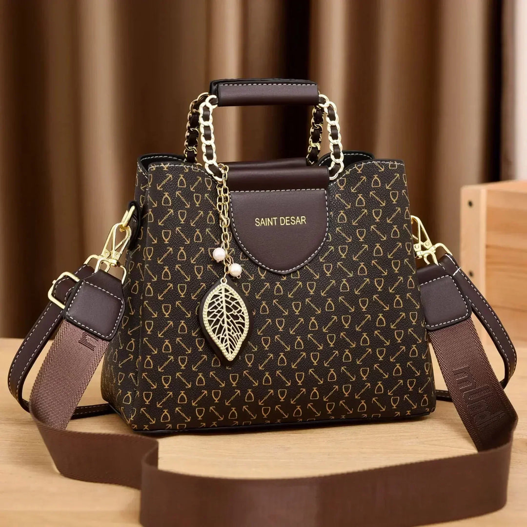 Élodie Élysée | Sac à main en cuir