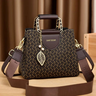 Élodie Élysée | Sac à main en cuir