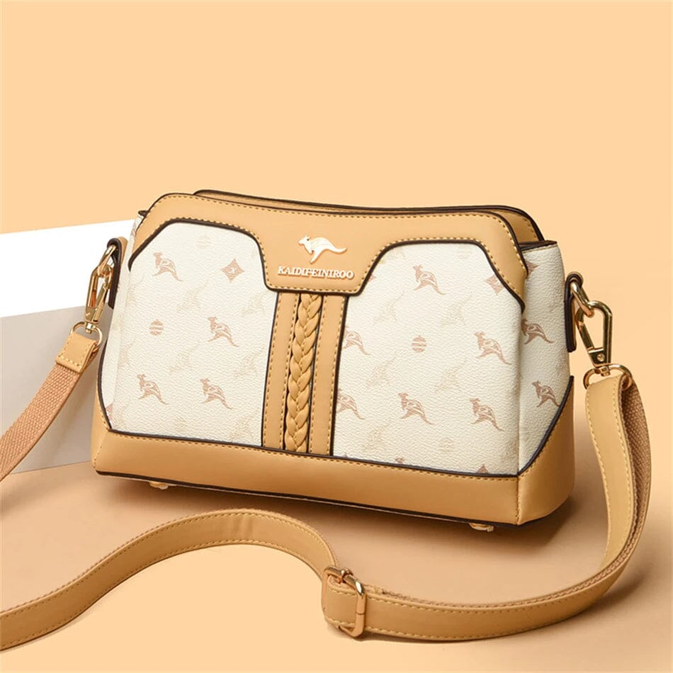 Apolline Lumière | Sac à main en cuir