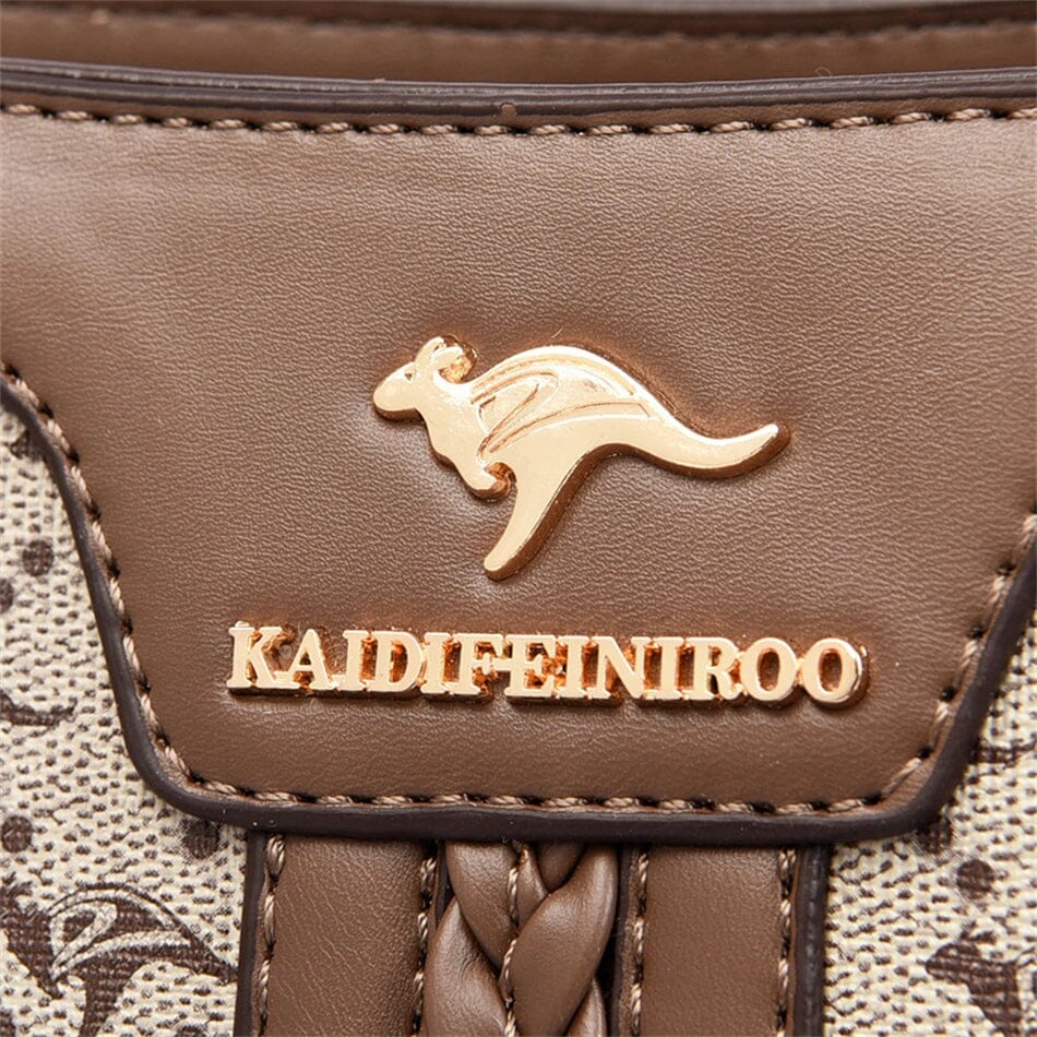 Apolline Lumière | Sac à main en cuir
