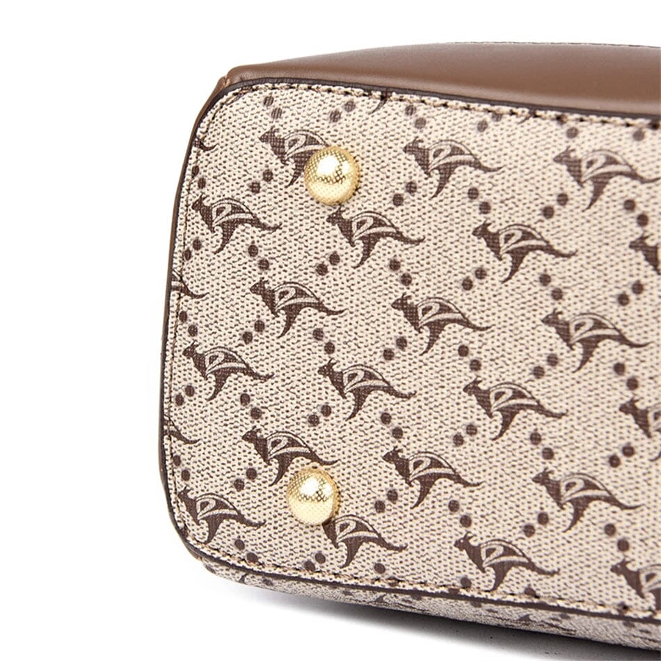 Apolline Lumière | Sac à main en cuir