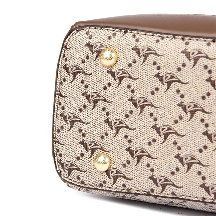 Apolline Lumière | Sac à main en cuir
