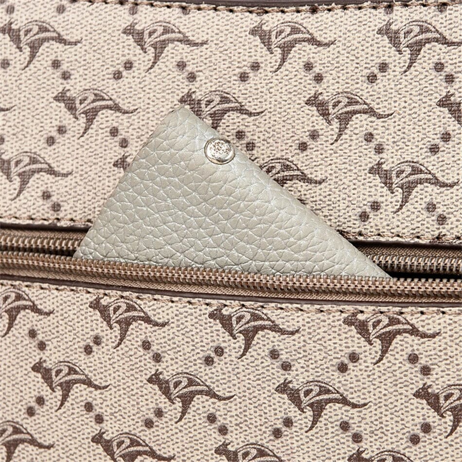 Apolline Lumière | Sac à main en cuir