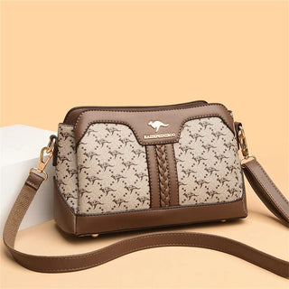 Apolline Lumière | Sac à main en cuir