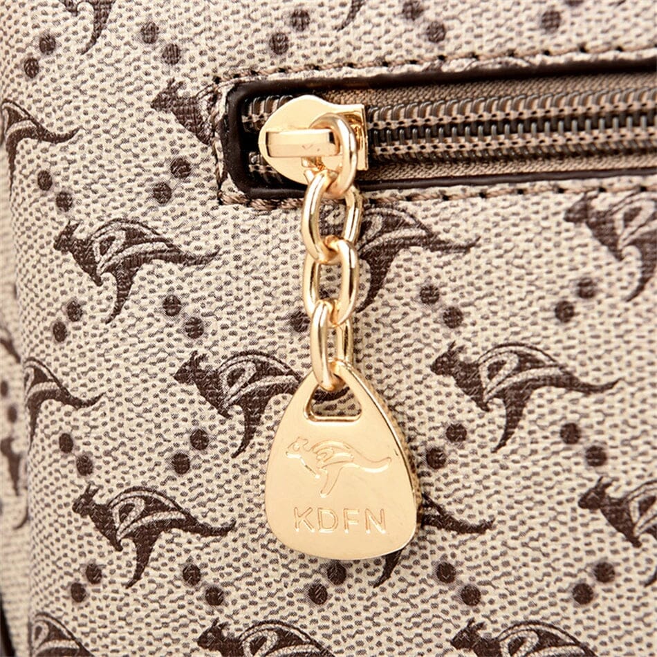 Apolline Lumière | Sac à main en cuir