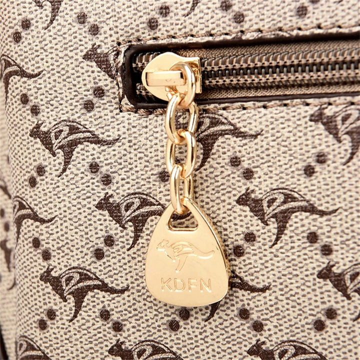 Apolline Lumière | Sac à main en cuir
