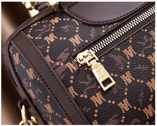Agathe Lumière | Sac à main en cuir véritable