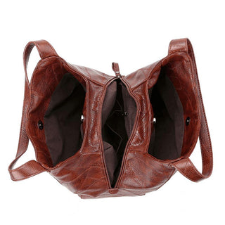 Hélène Lumière | Sac à main en cuir