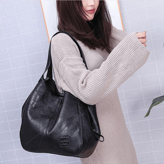 Hélène Lumière | Sac à main en cuir