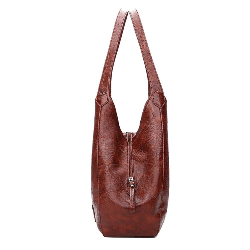 Hélène Lumière | Sac à main en cuir