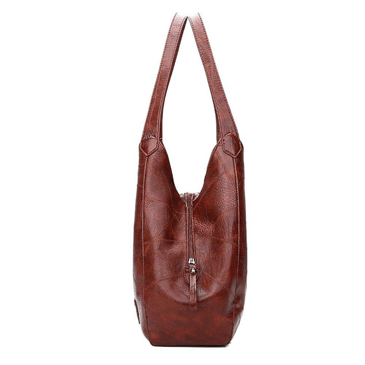 Hélène Lumière | Sac à main en cuir