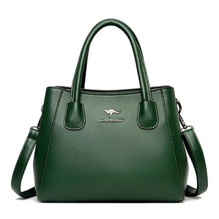 Inès Rivoli | Sac bandoulière en cuir véritable