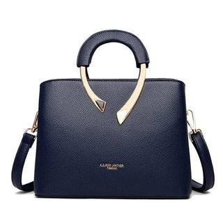 Agathe Rivoli | Sac bandoulière en cuir véritable