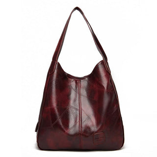 Hélène Lumière | Sac à main en cuir