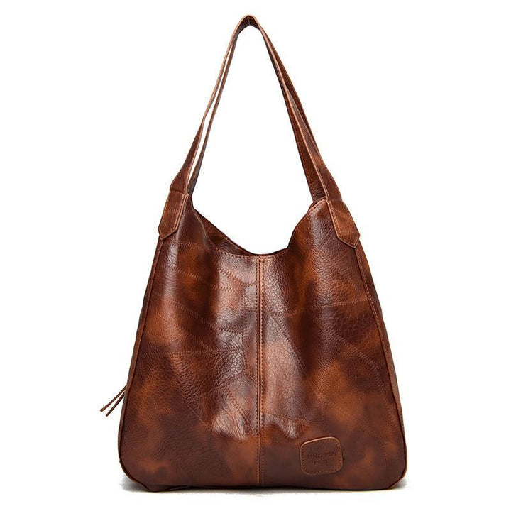 Hélène Lumière | Sac à main en cuir