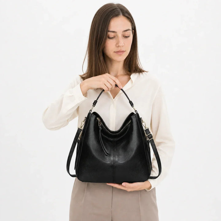 Anaïs Paris | Sac à main en cuir véritable