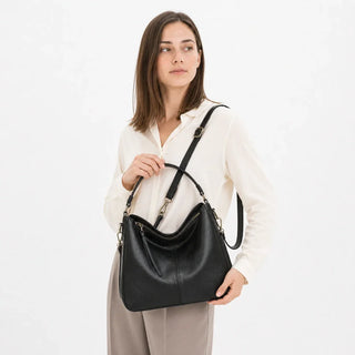 Anaïs Paris | Sac à main en cuir véritable