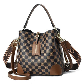 Inès Élysée | Sac à main en cuir véritable