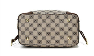 Inès Élysée | Sac à main en cuir véritable