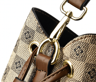 Inès Élysée | Sac à main en cuir véritable
