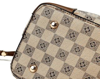 Inès Élysée | Sac à main en cuir véritable