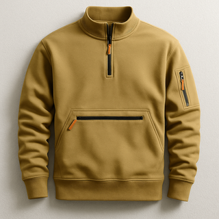 Étienne | Pull chaud