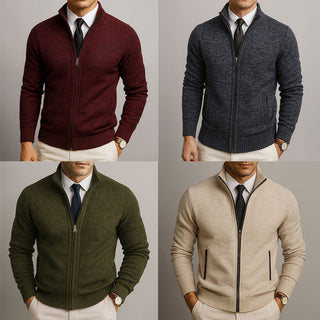 Victor | Cardigan en laine