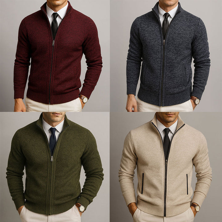 Victor | Cardigan en laine