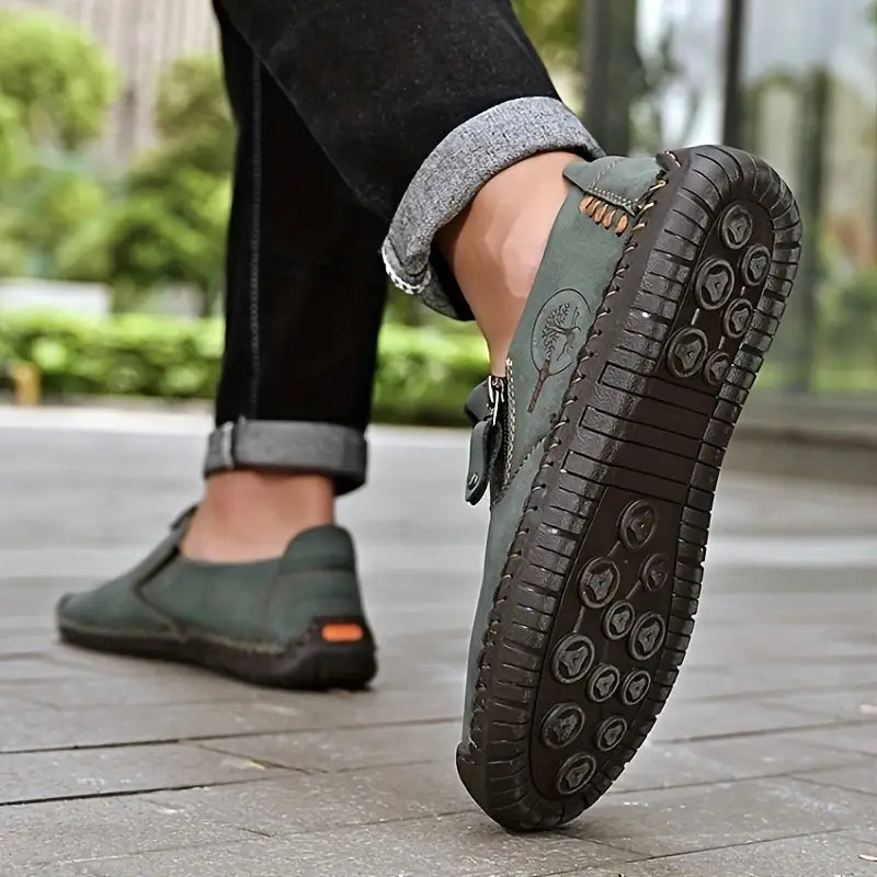 Alban | Chaussures habillées en cuir