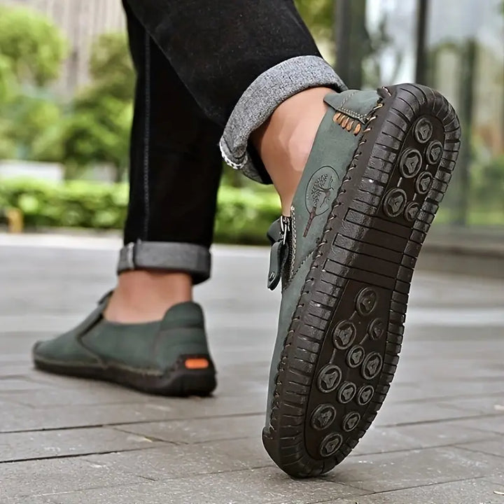Alban | Chaussures habillées en cuir