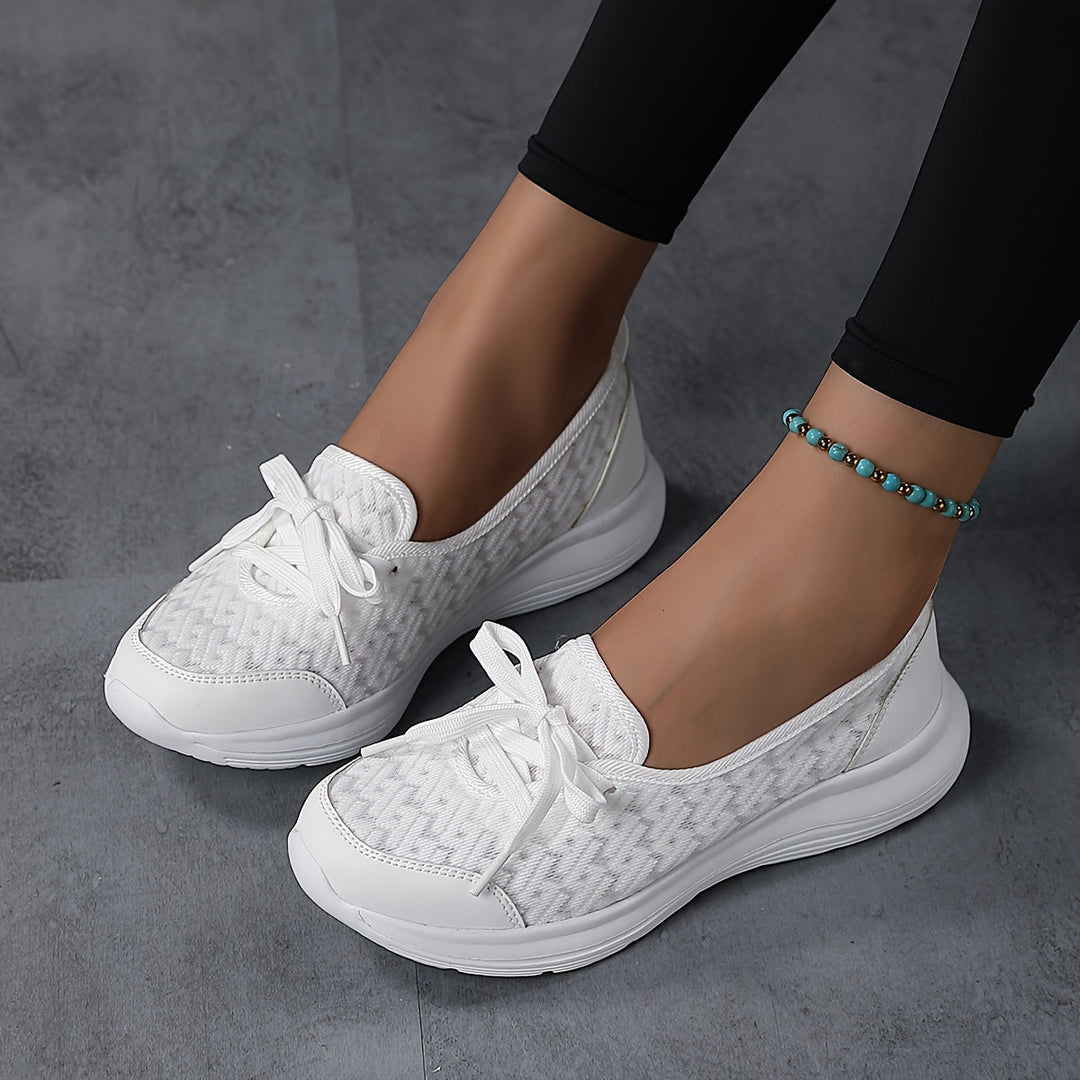 Hermine | Baskets légères de marche