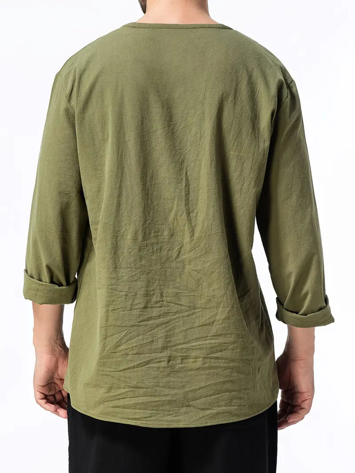 Éric | Chemise légère